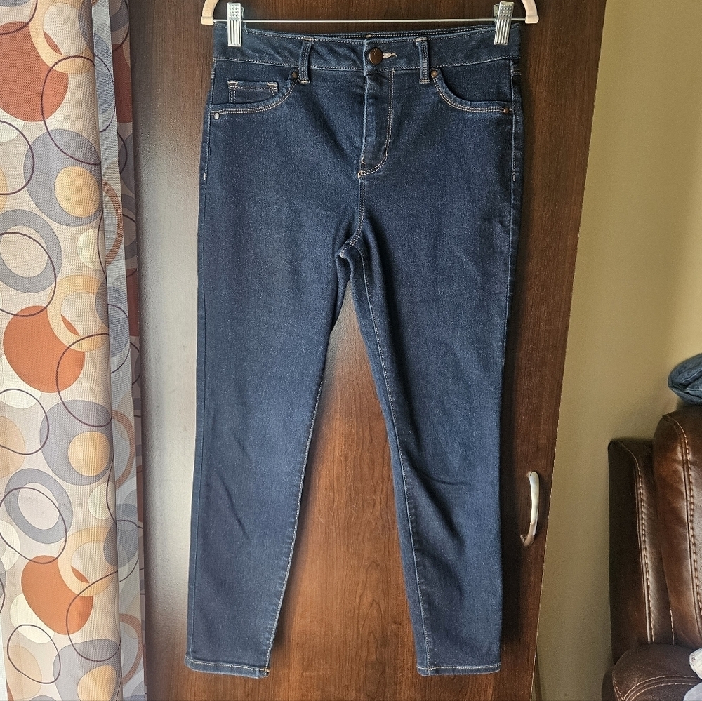 D.Jeans Dark Blue Jeans